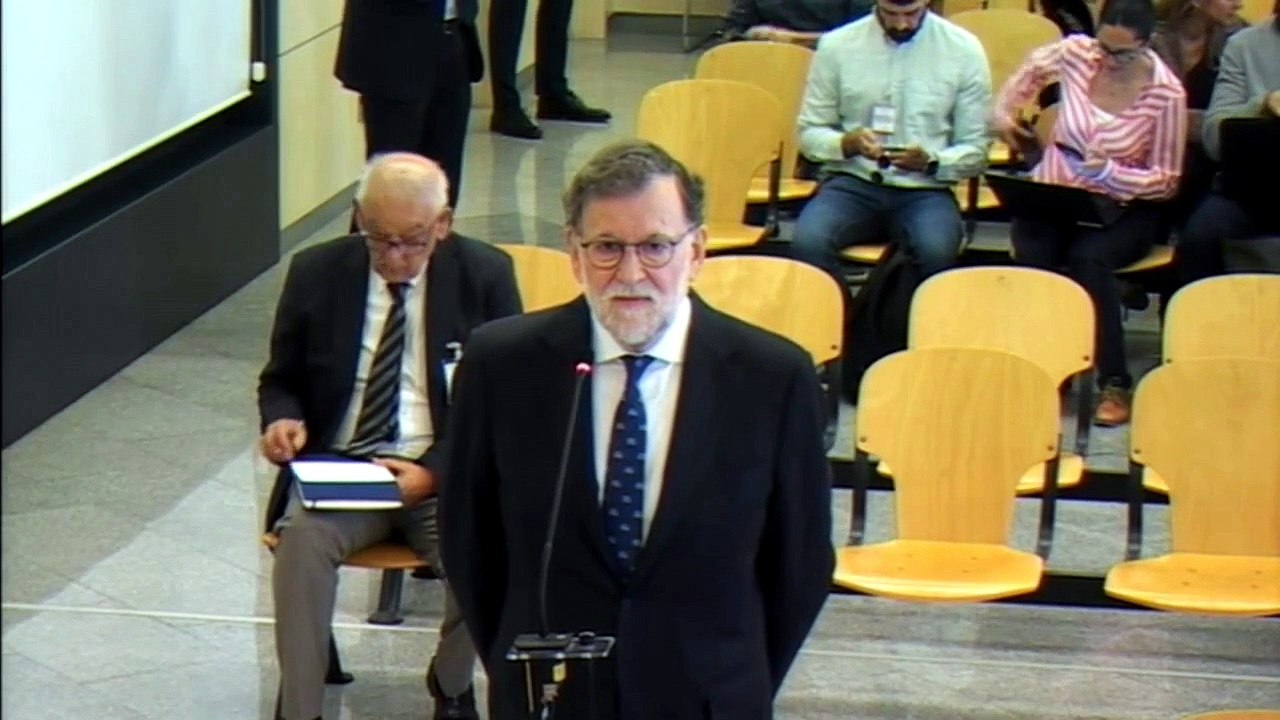 Rajoy, sobre M. Rajoy: "Me llamo Mariano Rajoy y luego cada uno me llama como quiere"