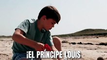 ¡El príncipe Louis se hace mayor!