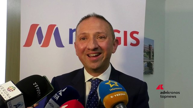 Imprese: Russo (Gruppo Magis), ‘situazione geopolitica ci spinge ad investire ancora di più in transizione’