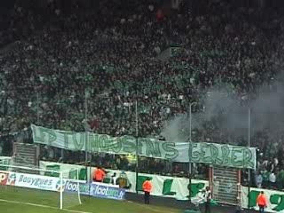 GREEN ANGELS st etienne