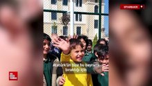 Murat Kurum’dan anlamlı 23 Nisan mesajı: Diyarbakır’daki yeni okulda bayram coşkusu