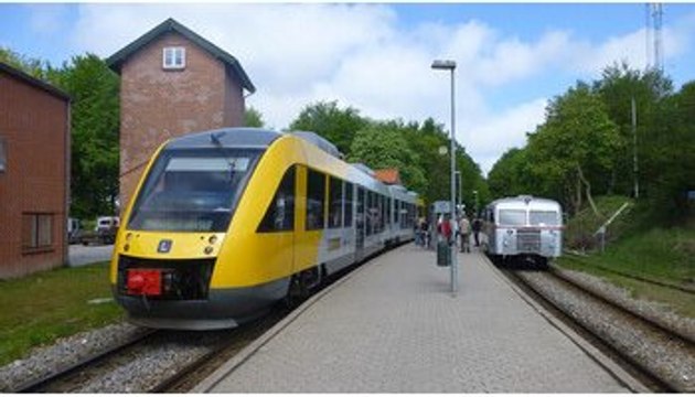 Scontro frontale tra due treni in Danimarca, diversi feriti