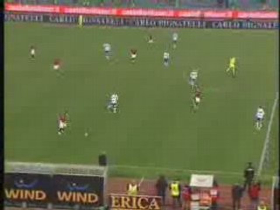 0708 Roma-Sampdoria (Coppa) Interview
