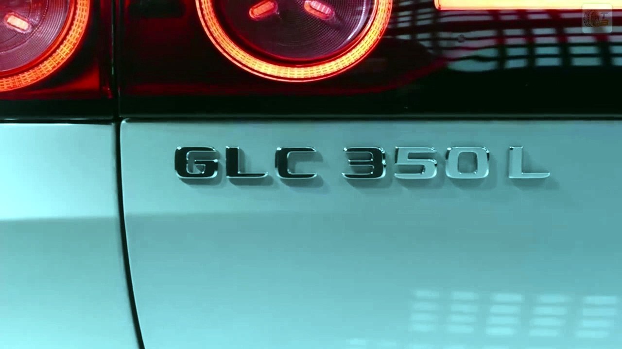 Mercedes-Benz GLC L EV mit XXL-Display und Hightech-Interior