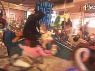 gros delire sur un manege