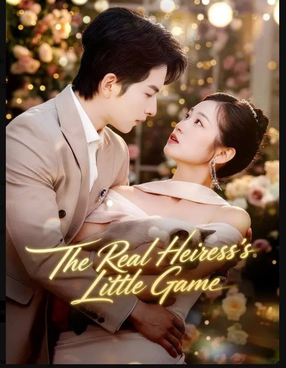 The Real Heiress's Little Game