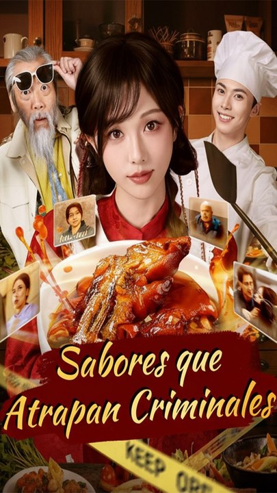 Sabores Que Atrapan Criminales Completo