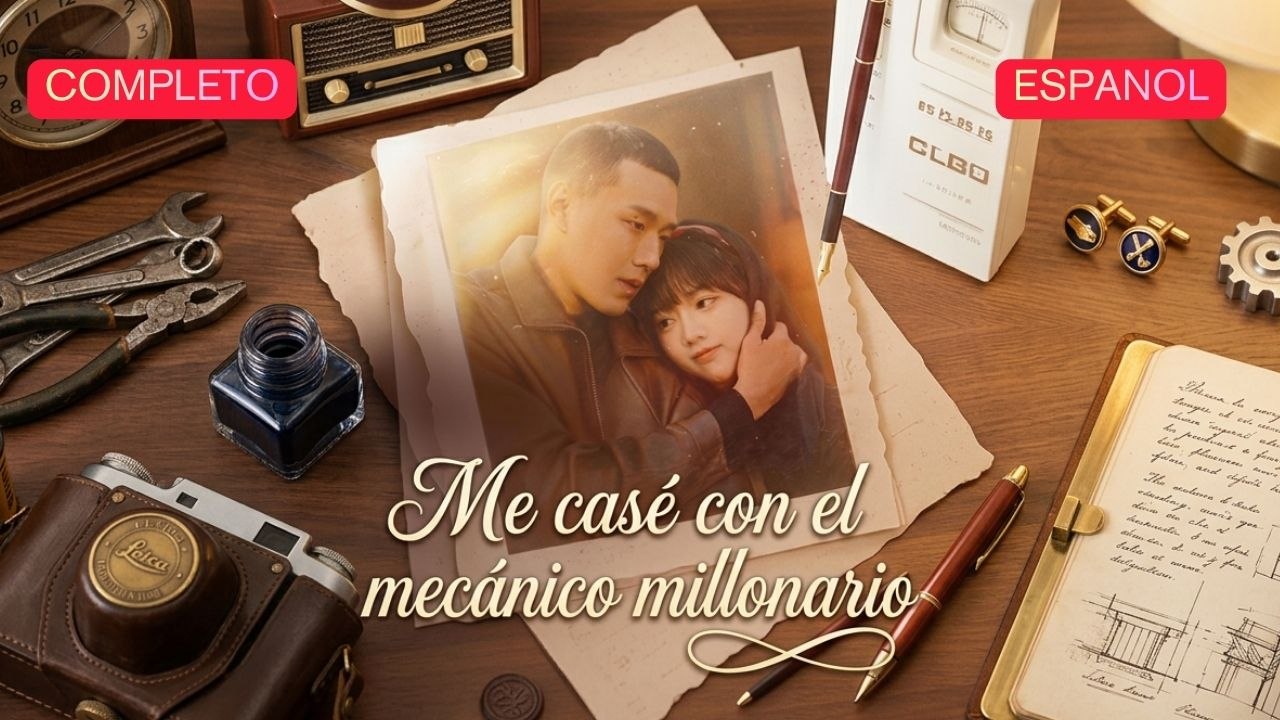 EspañOl Me Casé Con El MecáNico Millonario VersióN Completo