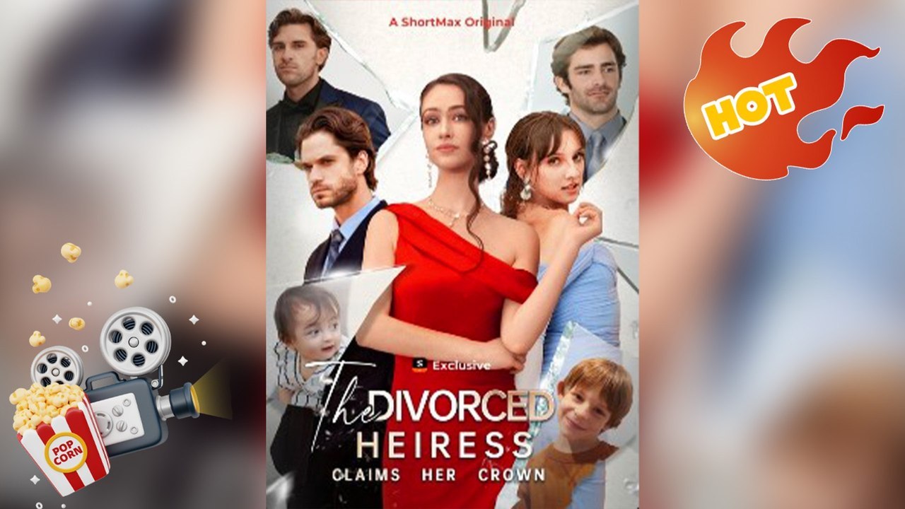 The Divorced Heiress Takes Back Her Crown New Releases Drama