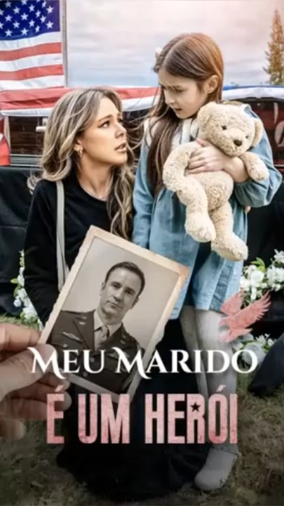 Meu Marido é Um HeróI - Filme Completo
