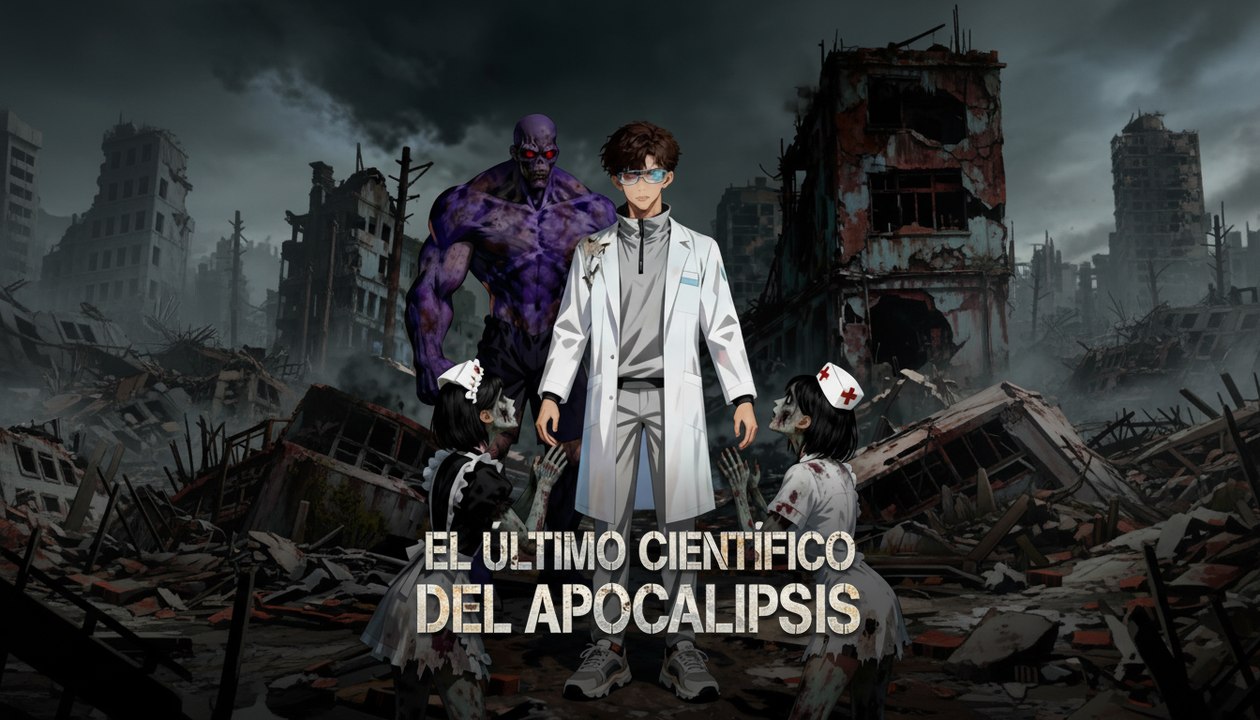 Esp El úLtimo CientíFico Del Apocalipsis
