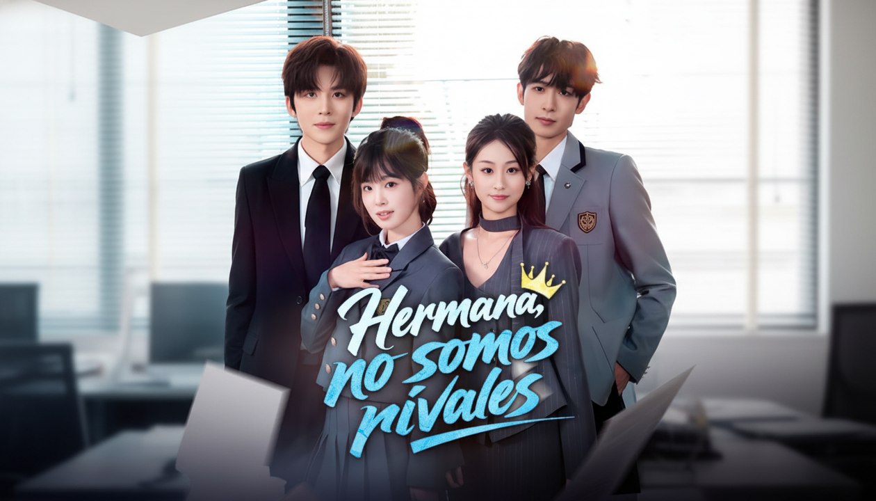 Esp Hermana, No Somos Rivales