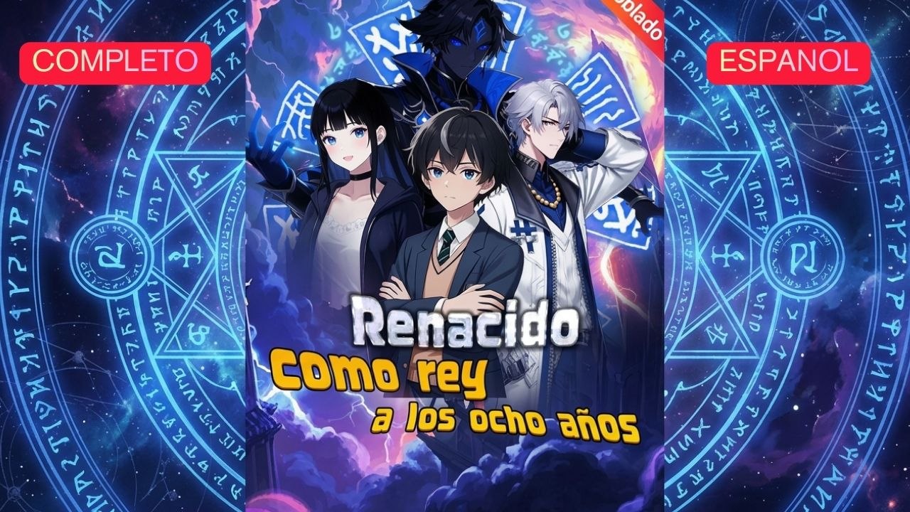 Renacido Como Rey A Los Ocho AñOs VersióN Completo