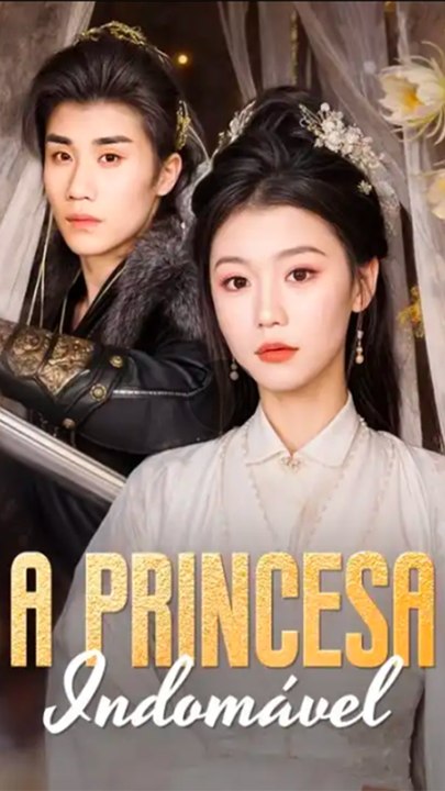 A Princesa IndomáVel - Filme Completo
