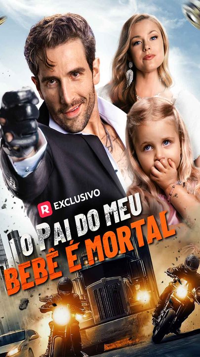 O Pai Do Filho Da Ceo É Um Mercador Da Morte / O Pai Do Meu Bebê é Mortal - Filme Completo