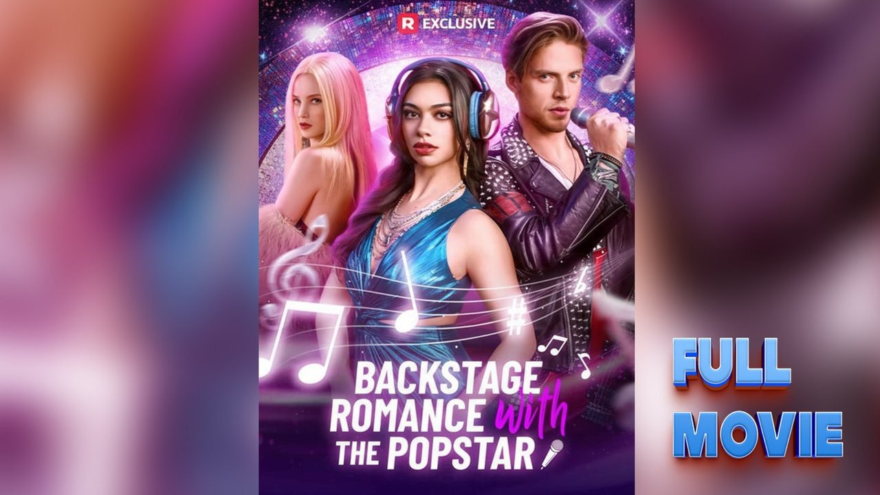 Backstage Romance With The Popstar Rs