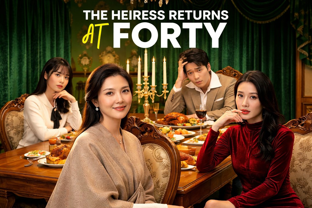 The Heiress Returns At Forty Englishsub