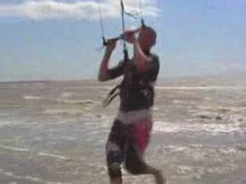 session kite dans le NesQuik