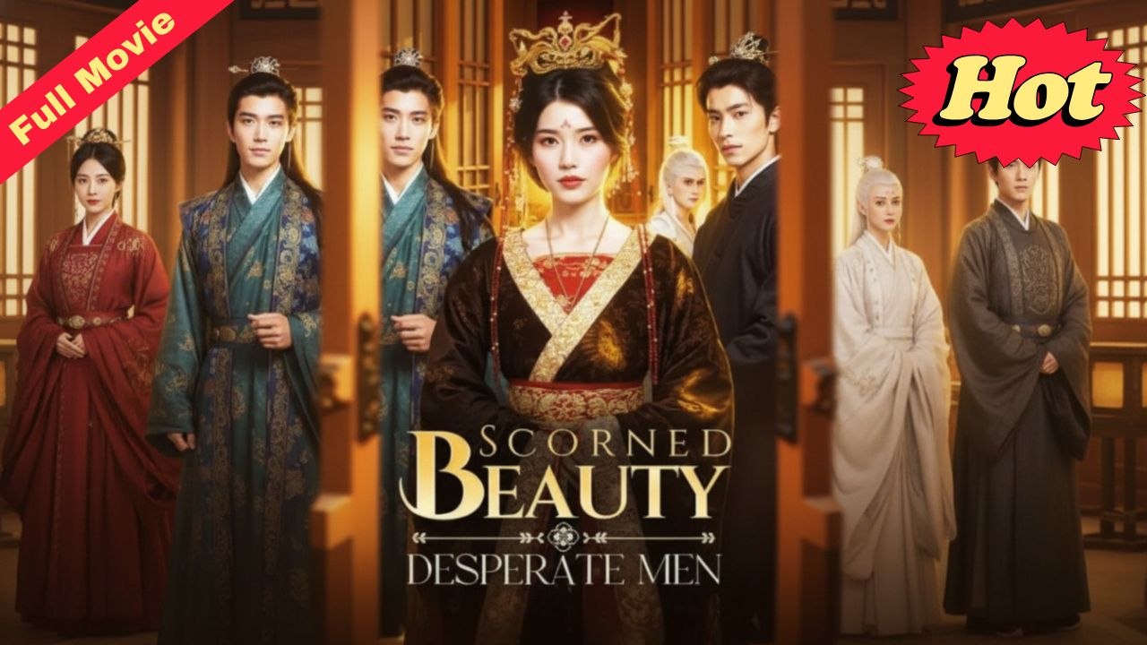 Scorned Beauty Desperate Men