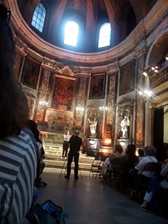Chapelle de la Trinité à Lyon...Association CYBELE