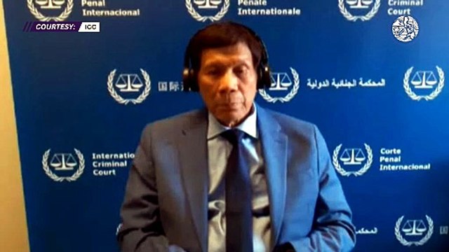 ICC confirms charges vs Duterte, orders trial to proceed