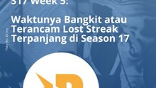Peluang RRQ Hoshi di MPL ID S17 Week 5:Waktunya Bangkit atau Terancam Lost Streak Terpanjang di Season 17