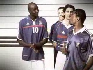 [Archive] Au coeur des bleus - Bonne ambiance