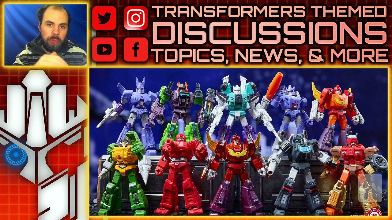 REVEALED: Transformers Blokees Galaxy GV-10 - Rodimus, Warpath, Sixshot, Scorponok & More - TF-Talk