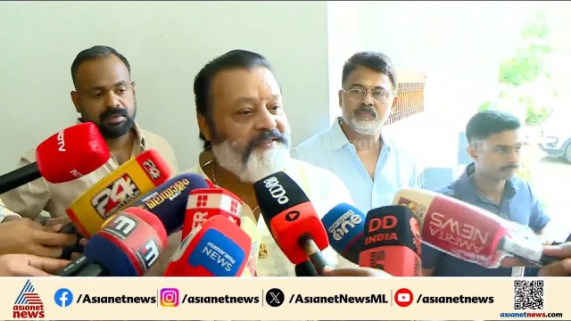 പൂരം നടത്തിപ്പിൽ സെൻസിബിളായിട്ടുള്ള തീരുമാനത്തിന് കൂടെ നിൽക്കും: സുരേഷ് ഗോപി | Suresh Gopi