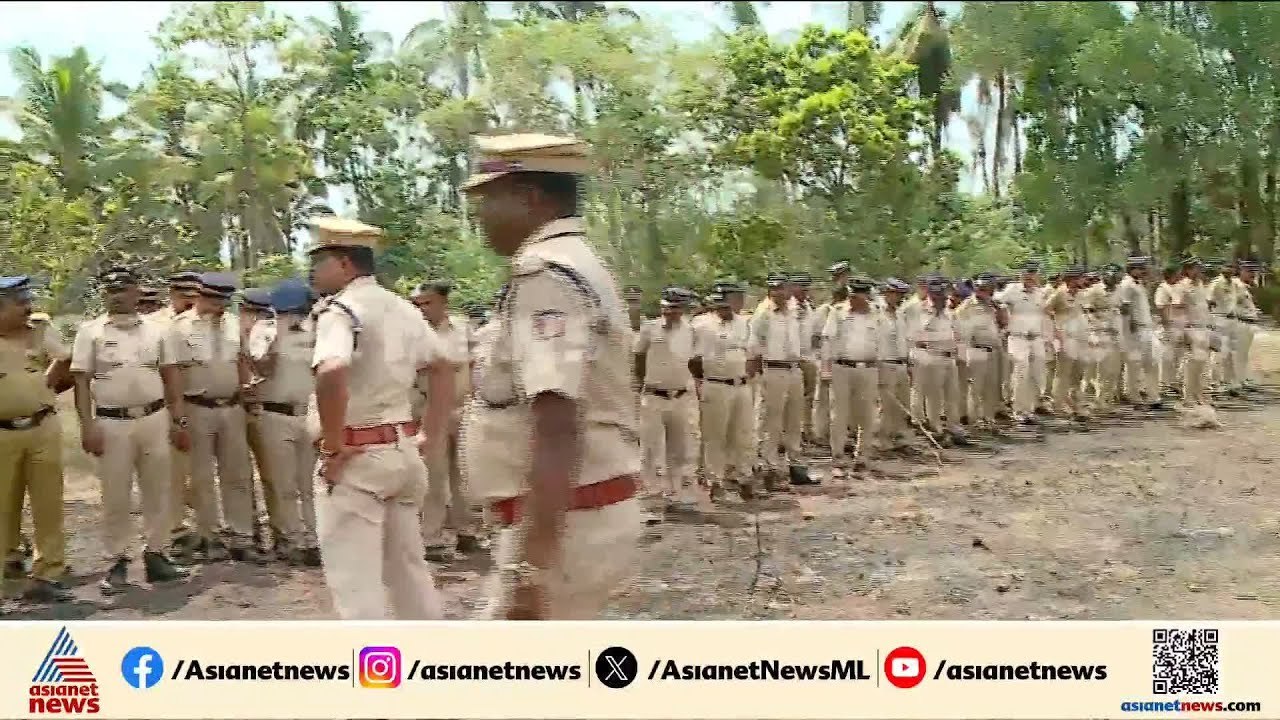 വെടിക്കെട്ട് അപകടം; വീണ്ടും ശരീരഭാ​ഗങ്ങൾ ലഭിച്ചു; പരിശോധന ഊർജിതമാക്കി പൊലീസ് | Thrissur Blast