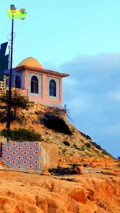 Ziarat Hassan Shah Island to Become Karachi’s Next Eco-Tourism Hub