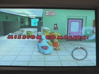 Simpsons Hit and Run