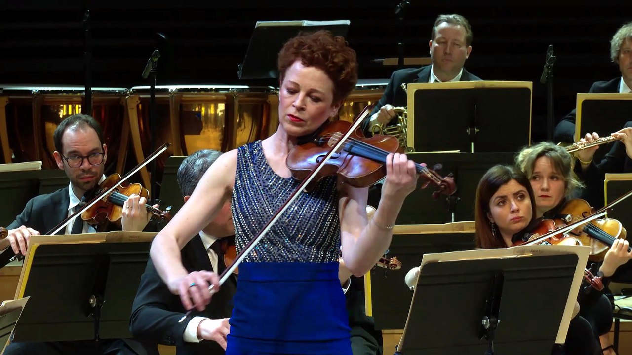 Beethoven : Concerto pour violon en do majeur