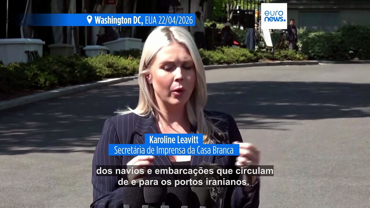Diplomacia num impasse: Irão dispara contra trê...