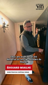 Visite insolite : une cave à vin dans un bunker antiatomique à Bordeaux !