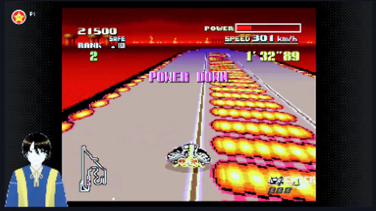 F-Zero (SNES-SOs) King class