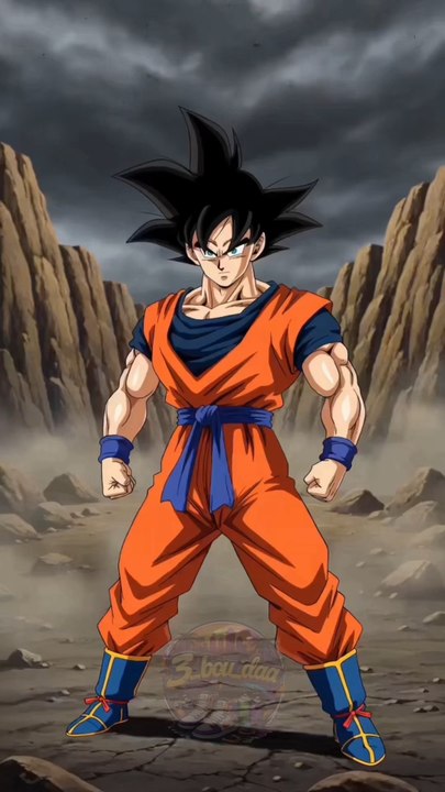 goku