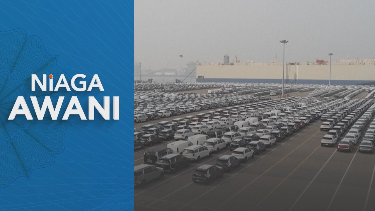 Keuntungan Operasi Hyundai merosot 30.8 pertus akibat tarif AS