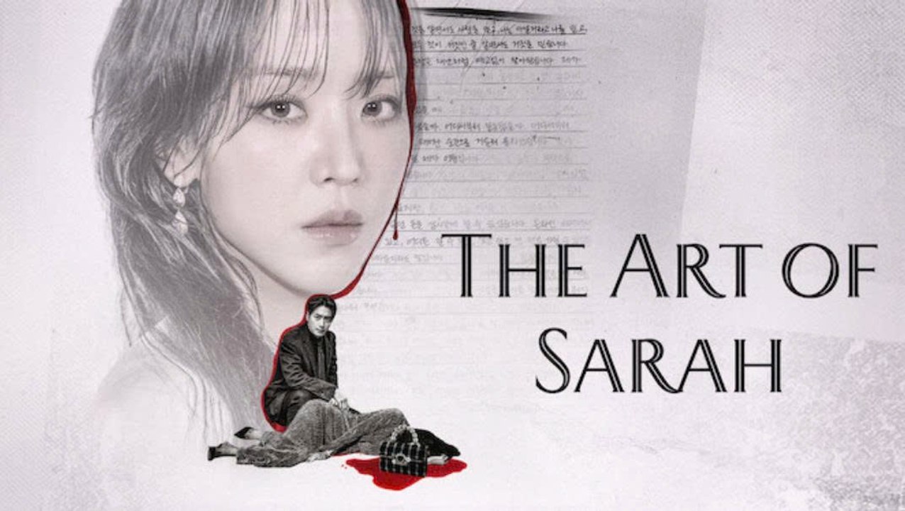 The Art Of Sarah K-Drama 2026 - Ep 8