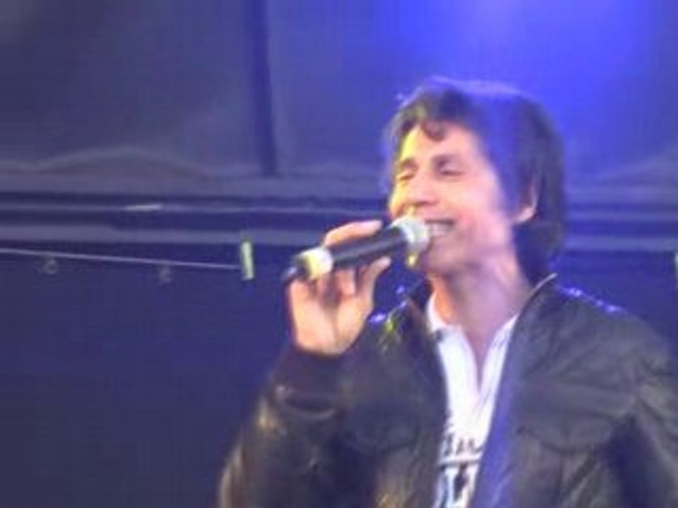 Jean-Luc Lahaye "Bébé"