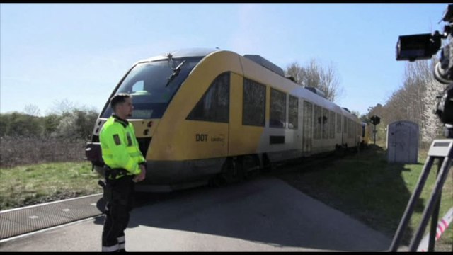 Danimarca, scontro tra treni a 40 chilometri da Copenaghen: 17 feriti