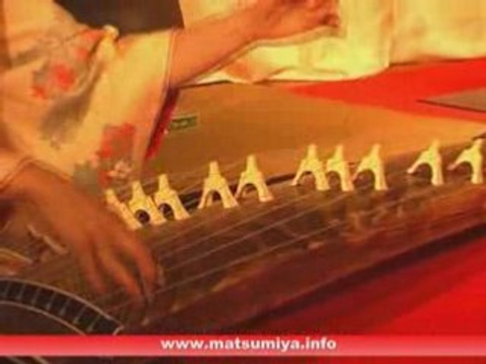Concert en appartement - Musique japonaise traditionnelle