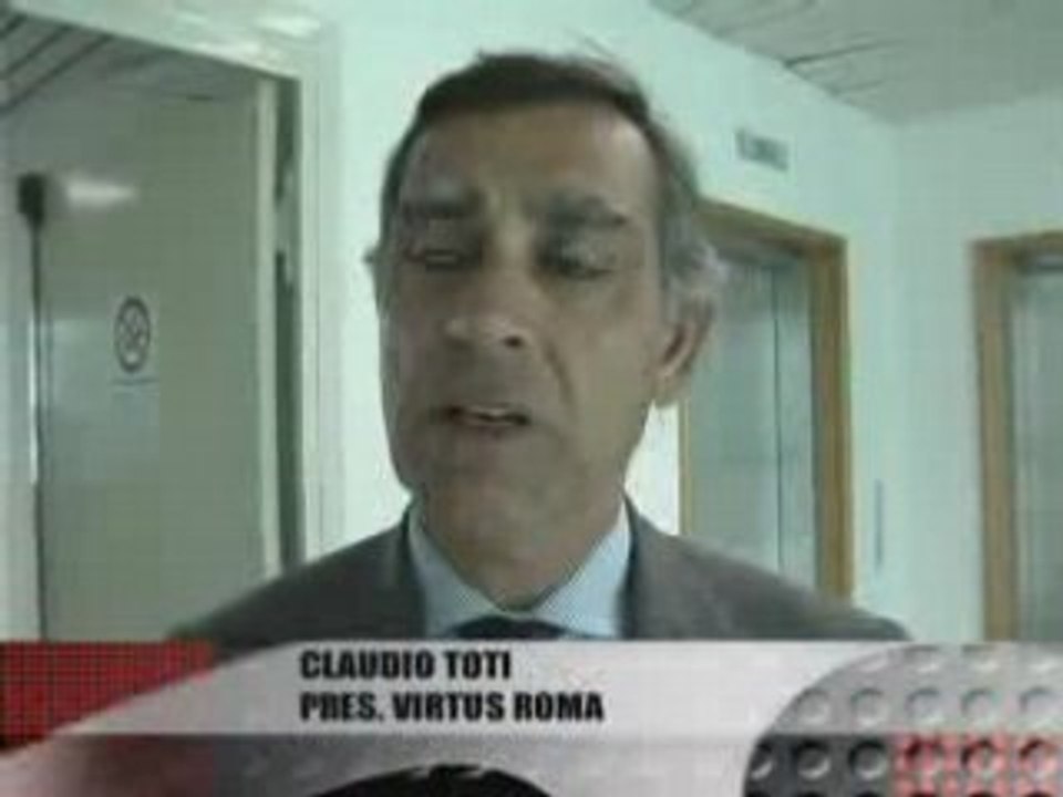 Aquilani & Toti's Interview