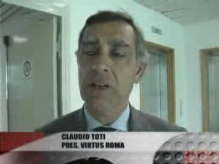 Aquilani & Toti's Interview