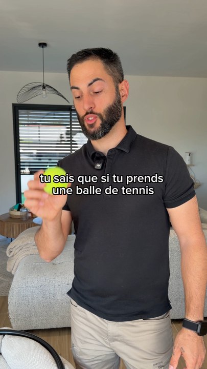 Cette astuce est magique 🎾