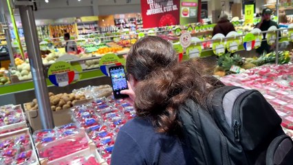 &Eacute;tiquetage trompeur : les contr&ocirc;les renforc&eacute;s dans les march&eacute;s et supermarch&eacute;s de la Loire