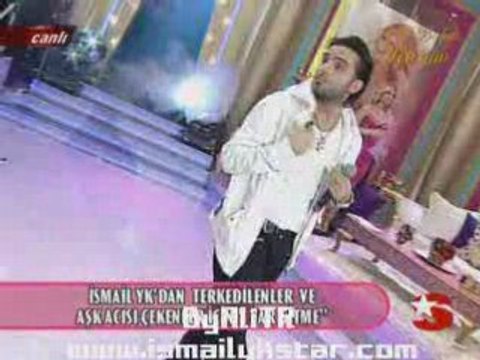 Ismail YK - Yar Gitme 2008