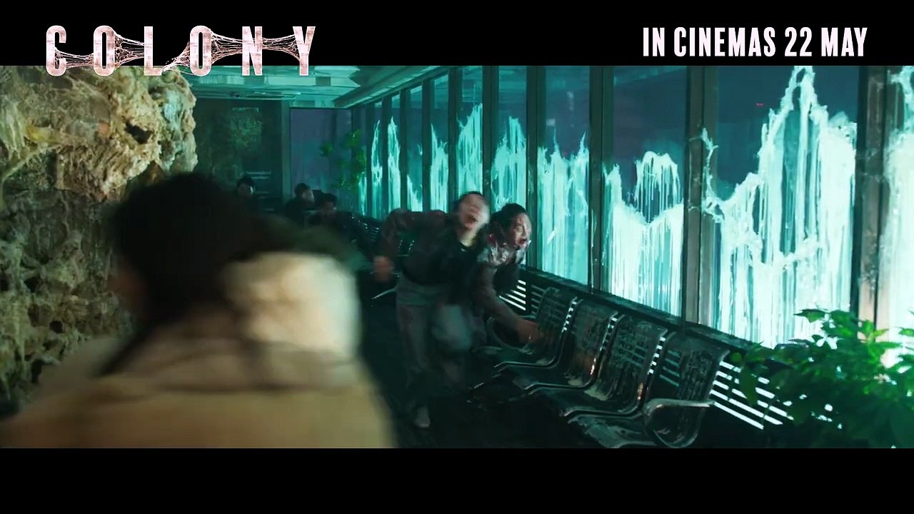 Colony | Trailer 2