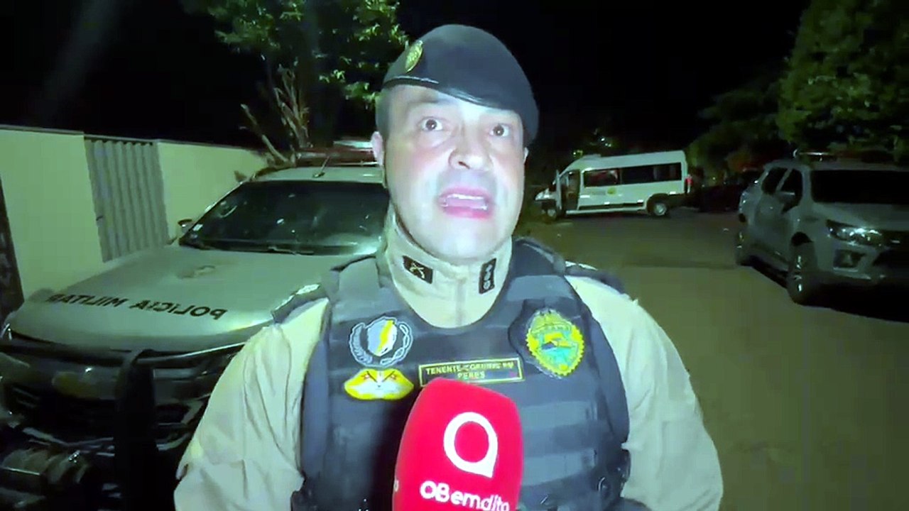 Bope contém homem que ameaçava se incendiar dentro de casa em Alto Piquiri