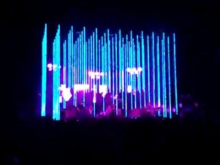 Radiohead Bercy